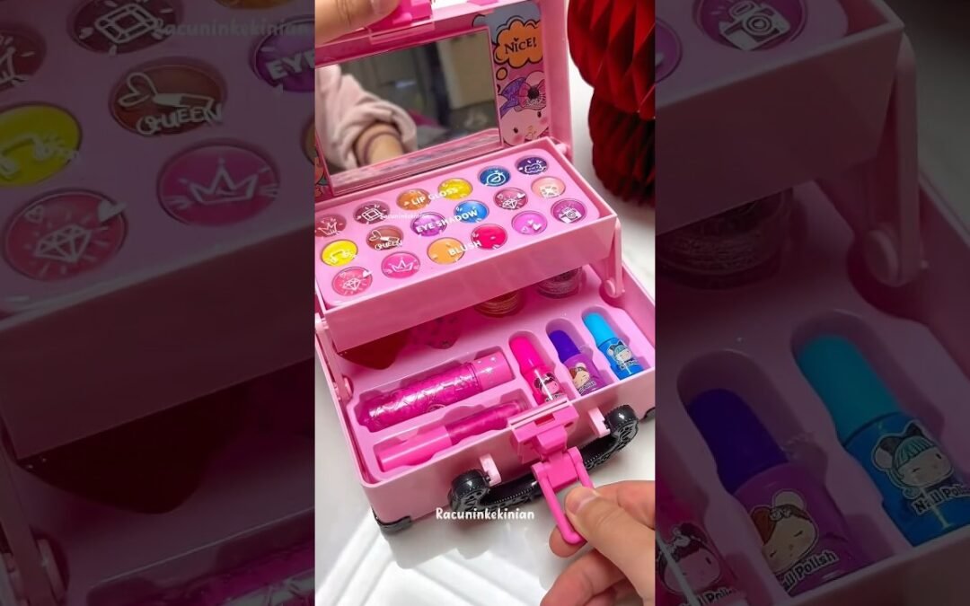 Mainan make up anak perempuan #shorts #gadgets