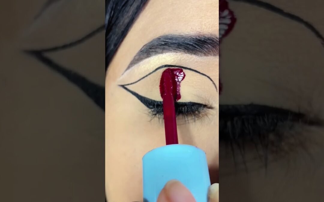 #amazing craft eyeliner tips #craft #crafting #crafty #trendingvideo #trendingreels