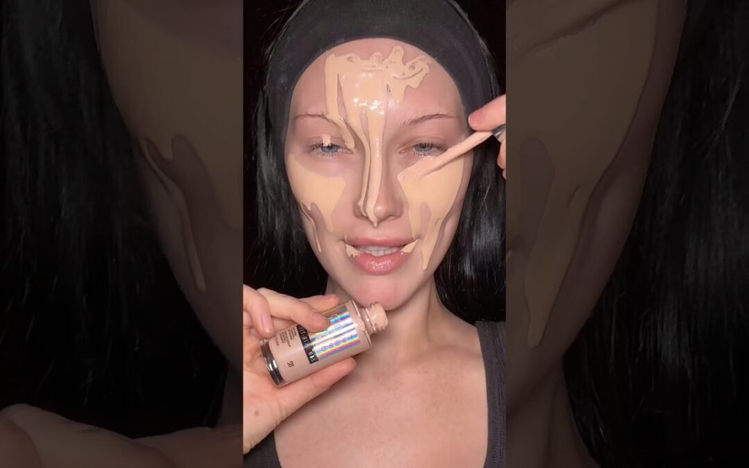 FULL FACE OF DRUG STORE MAKEUP!!!!!