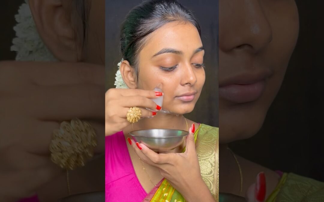🌷Self Make-up Tutorial🌷#makeuptutorial #shorts
