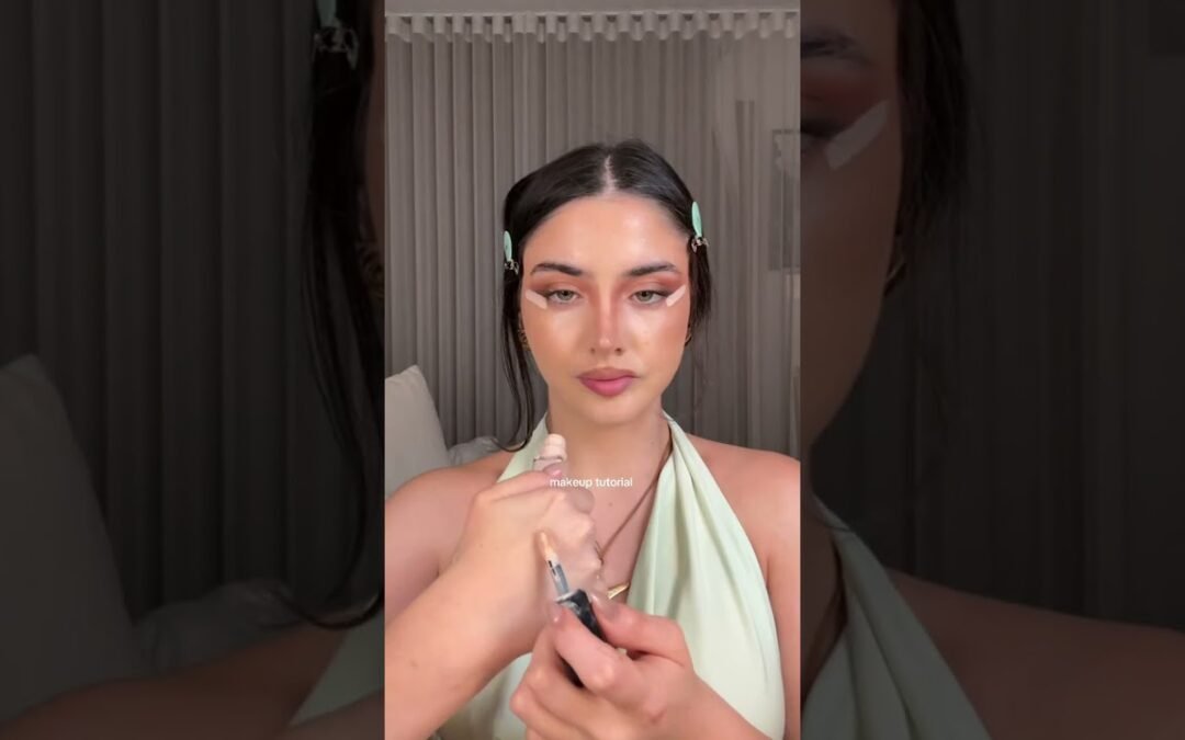 I fear this makeup ate Products used: Diorbeauty foundation in shade 1.5N LYS Beauty contour in
