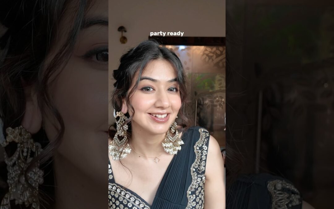 3 eye makeup products to sparkle your Diwali Look | Garvita Miglani