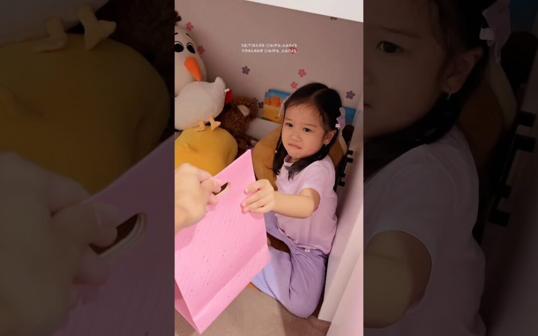 Siapa suka mainan makeup mama? #alpacandy #toys #toy #kidsmakeuptutorial #makeup