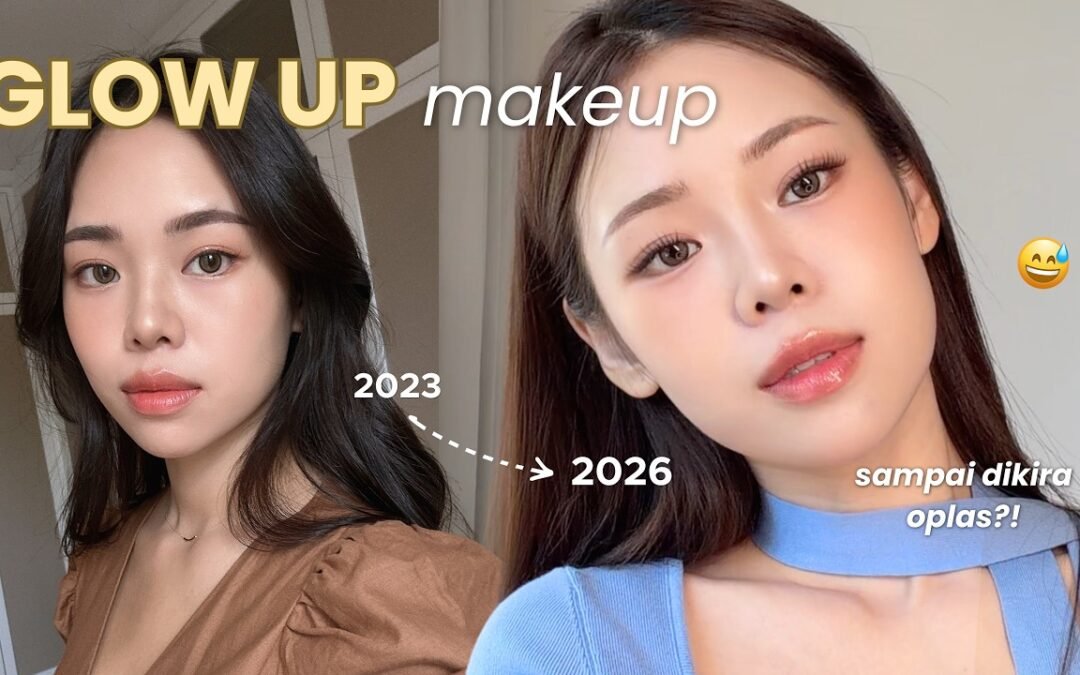 New Makeup Routine 2026 ✨glow up makeup tips!