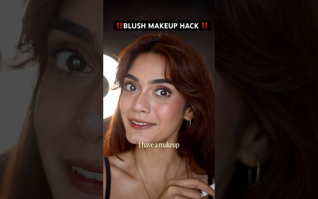 Makeup *HACK* you NEED to know! 😱 #ashortaday #makeup