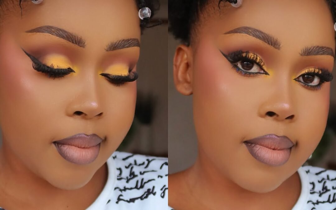 SOFT GLAM MAKEUP TUTORIAL FOR BEGINNERS // Updated Tutorial