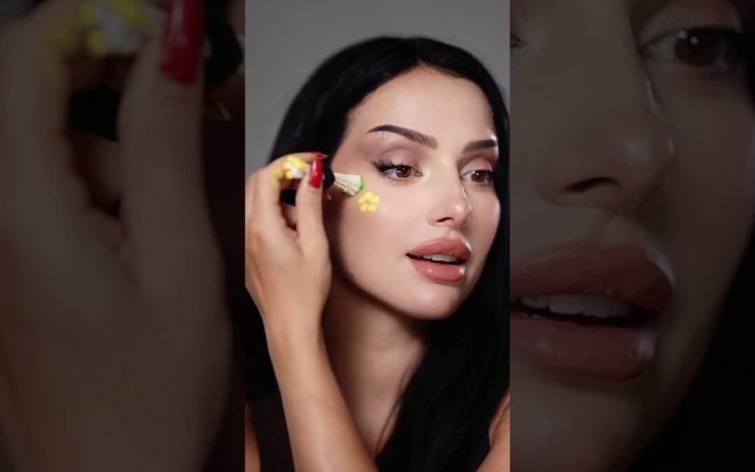 Lets try this makeup hack 😍 🇧🇷 #makeup #makeuphacks