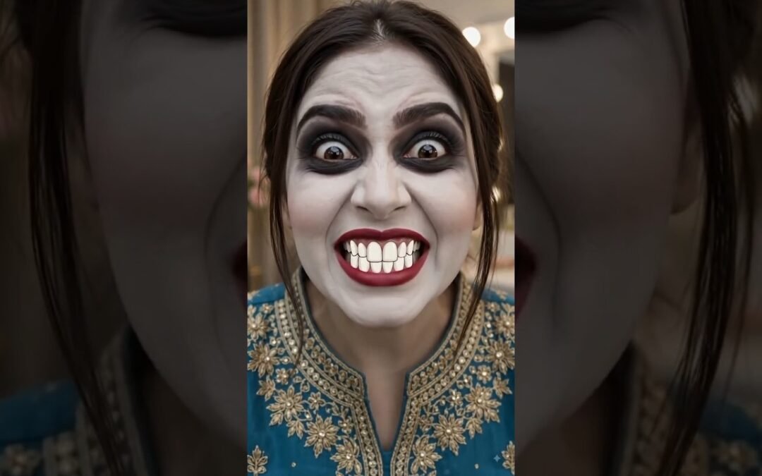 apkay Sath parlour wali nay Kbi ese Kia ? | Zoya ka makeup Howa khrab #shorts #ytshorts