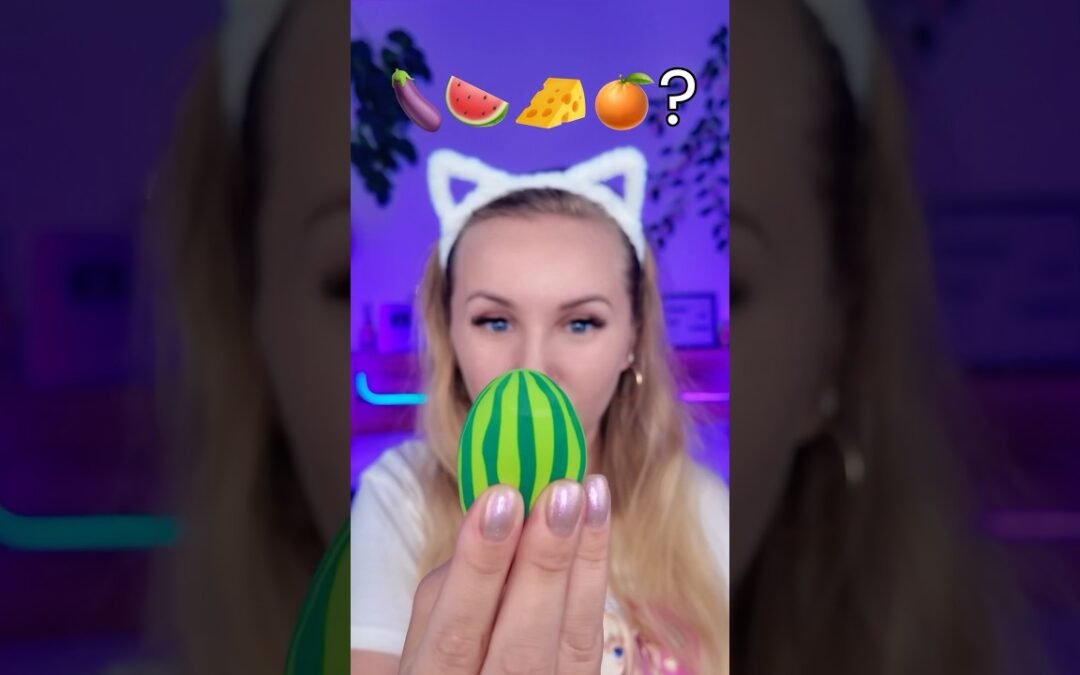 The Strangest Makeup Sponges in the World🌎👀🧽