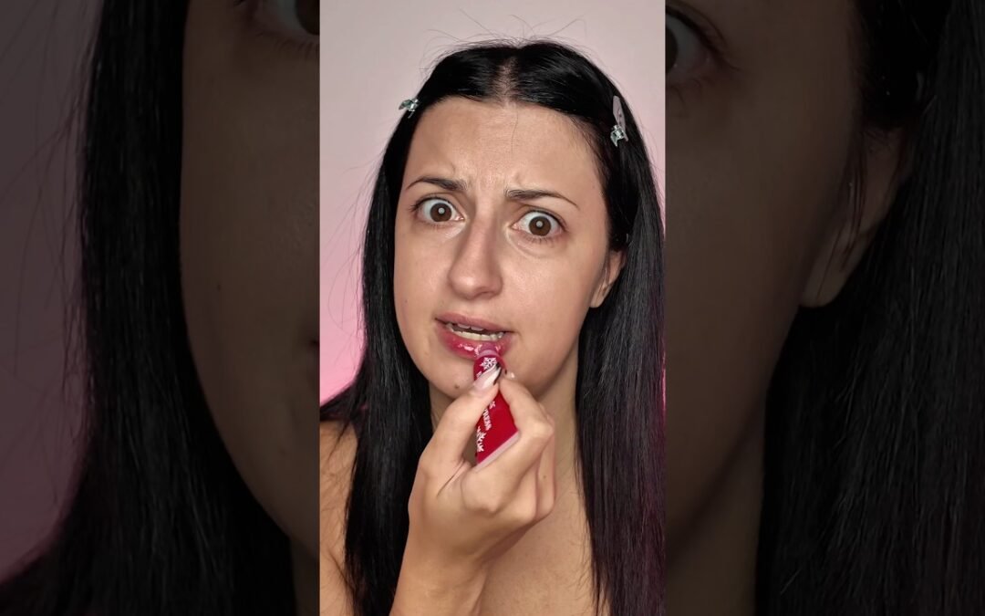 MAKEUP CON I PRODOTTI DEL CALENDARIO DELL’ AVVENTO DI ACTION 🤔