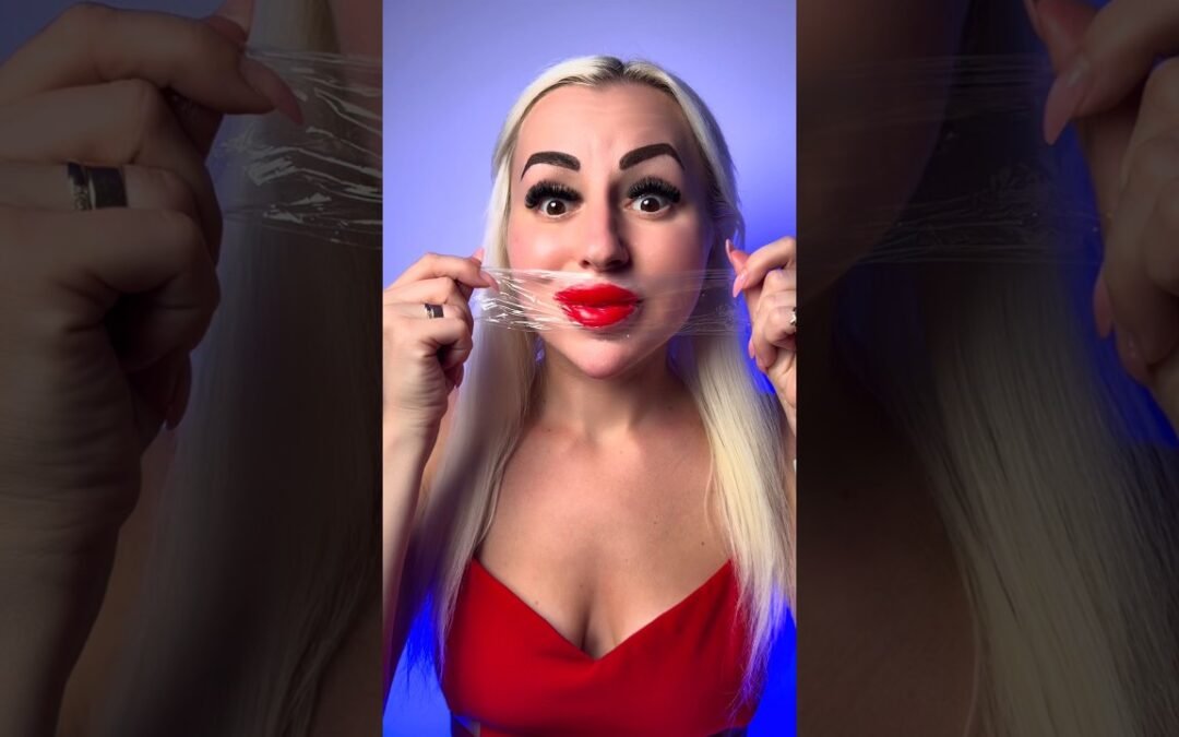 The Best Lipstick Tutorial for 10 seconds😳 #trend #makeup #lipstick #tutorial
