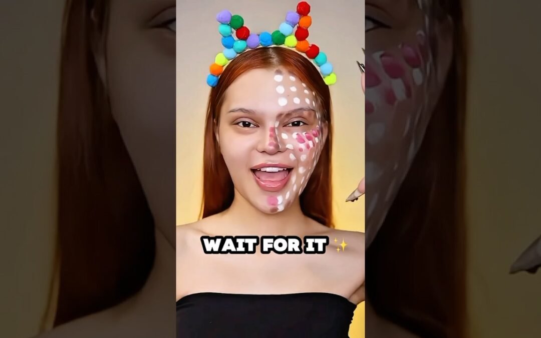 Makeup transition #makeuptransition #makeup #transformation