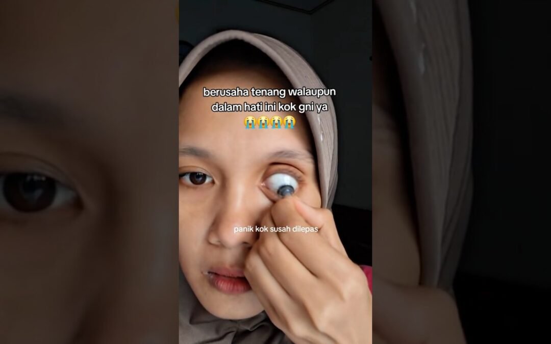 EH SUMPAH PANIKKKK 😭 #makeup #makeup #krimpemutihwajah #makeuptutorial #serumwajahalami #skincare