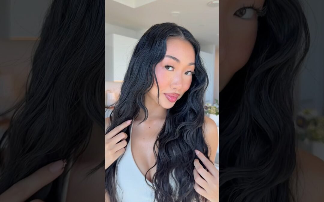 MATTE full glam vs GLOWY natural makeup 👀 which one is better? 🫢 #transition #challenge #makeup