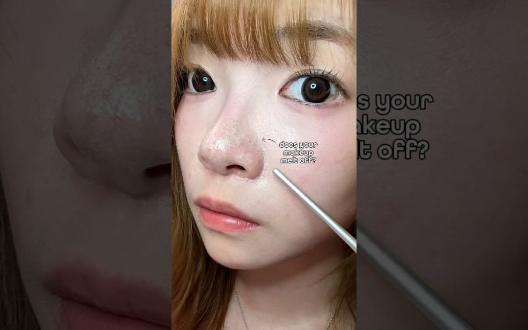 How I refresh makeup! #skincare