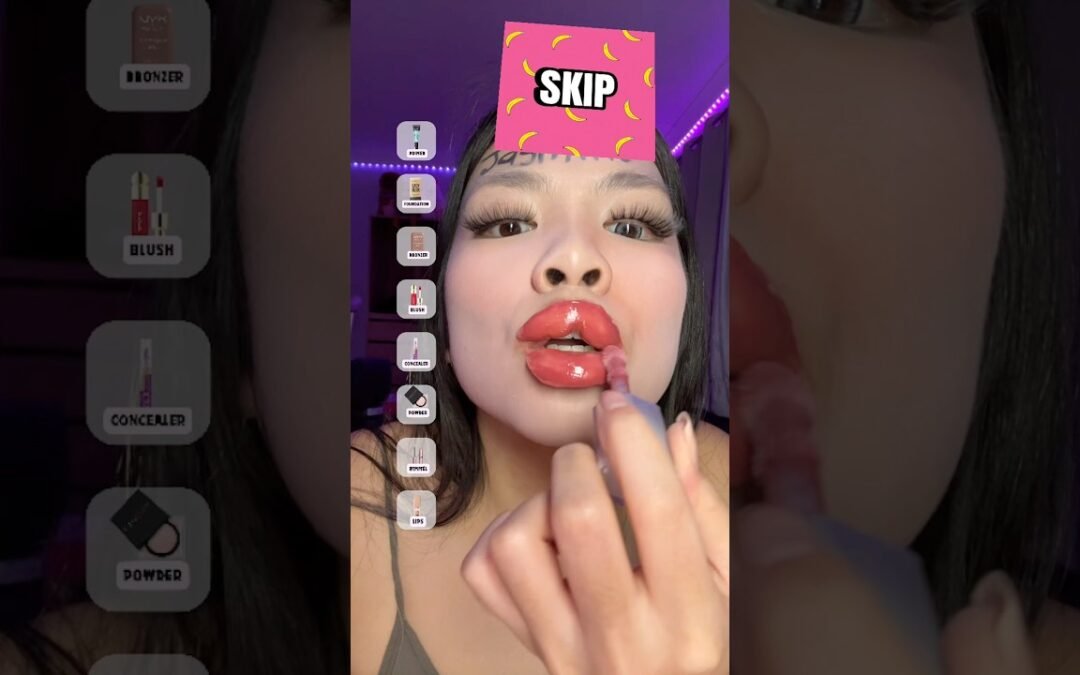 My bf LOVESS my new lips #makeup